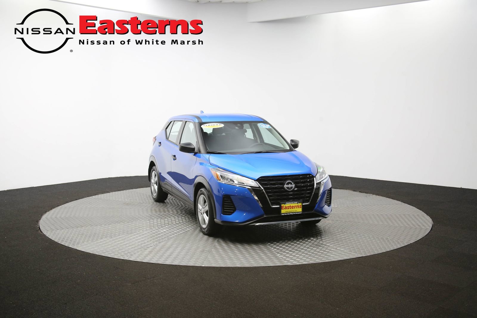 Used 2024 Nissan Kicks S image 94