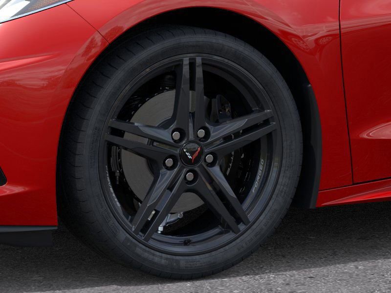 New 2026 Chevrolet Corvette Stingray Coupe w/ Battery Protection Package RWD image 9
