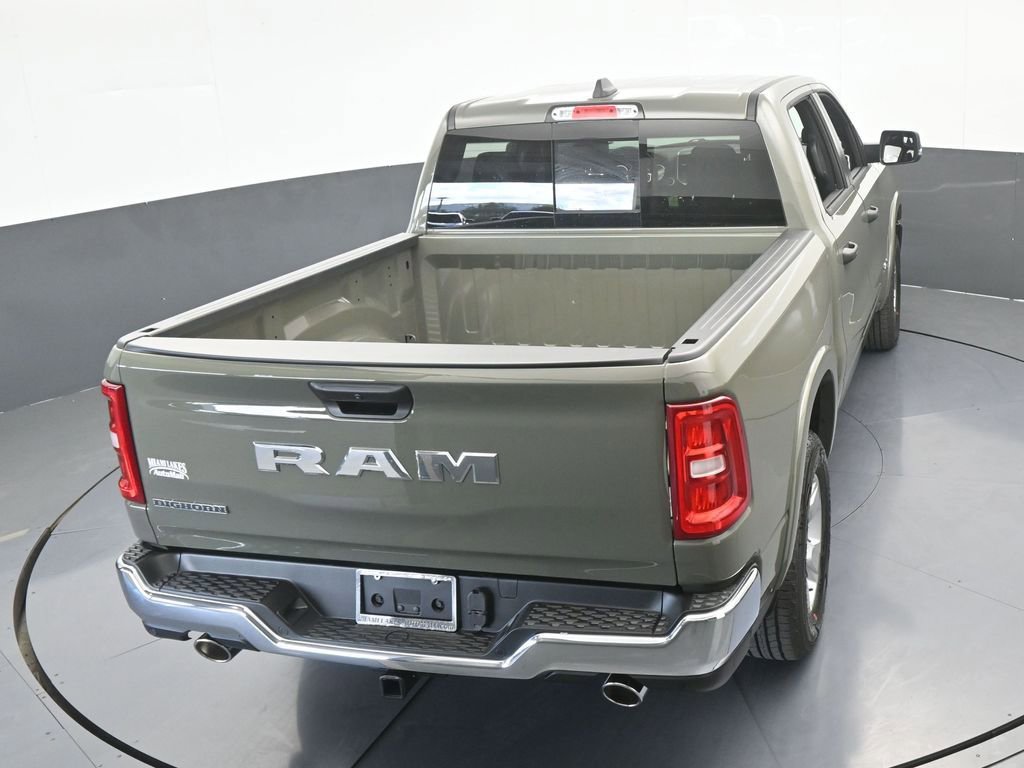 Used 2026 RAM 1500 Big Horn RWD image 46