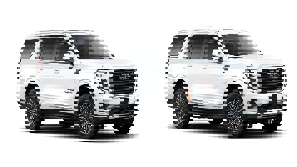 New 2026 GMC Yukon Elevation image 7