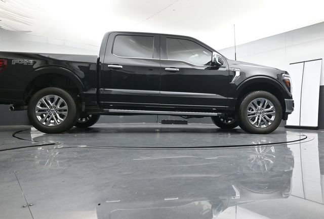 Certified 2025 Ford F150 Lariat w/ Equipment Group 501A Mid AWD/4WD image 35