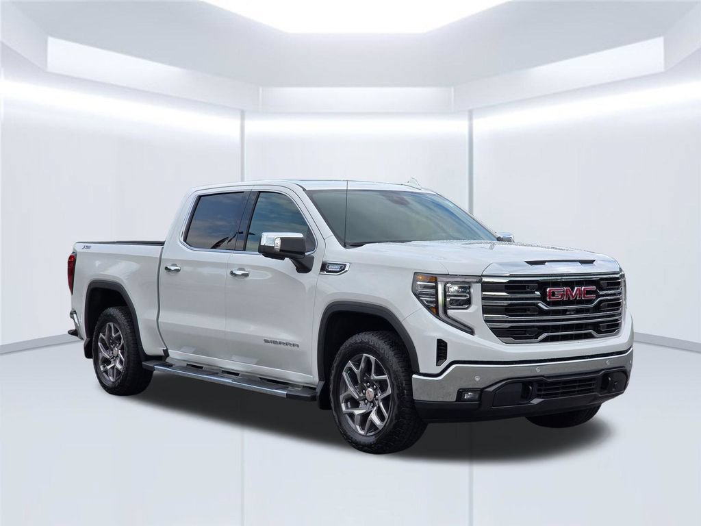 Used 2026 GMC Sierra 1500 SLT w/ SLT Premium Plus Package AWD/4WD image 15