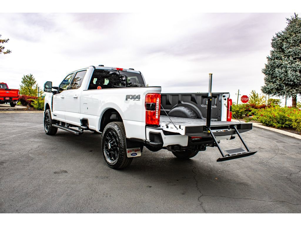 New 2026 Ford F350 Lariat image 12