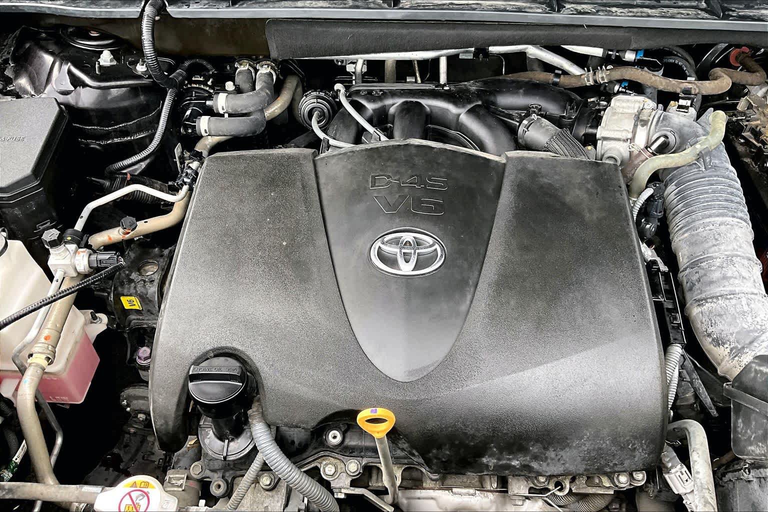 Used 2020 Toyota Highlander Platinum AWD/4WD image 32