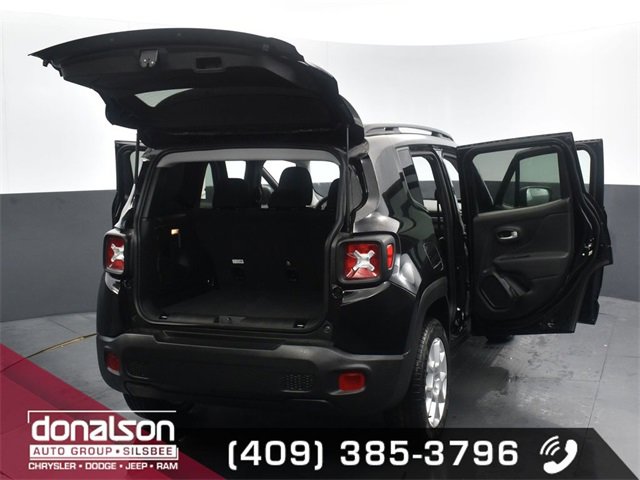 Used 2023 Jeep Renegade Latitude w/ Premium Group image 55