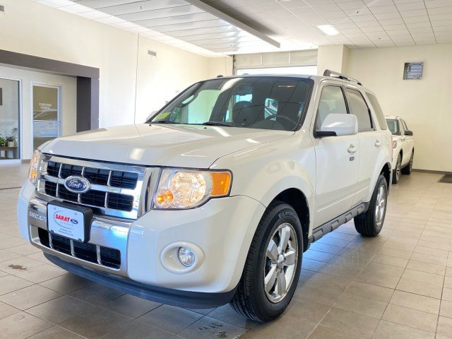 Used 2009 Ford Escape Limited FWD image 5