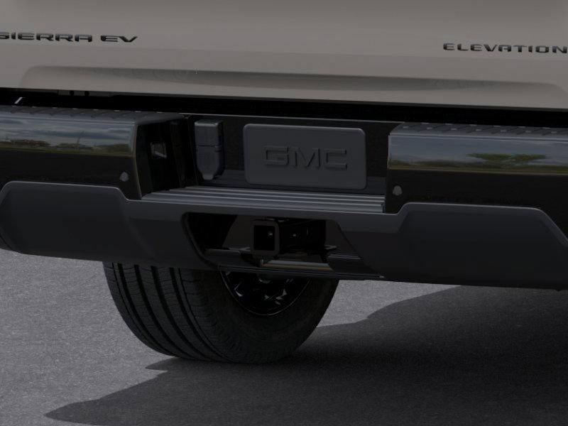 New 2026 GMC Sierra EV Elevation w/ LPO, Elevation Dark Package AWD/4WD image 14
