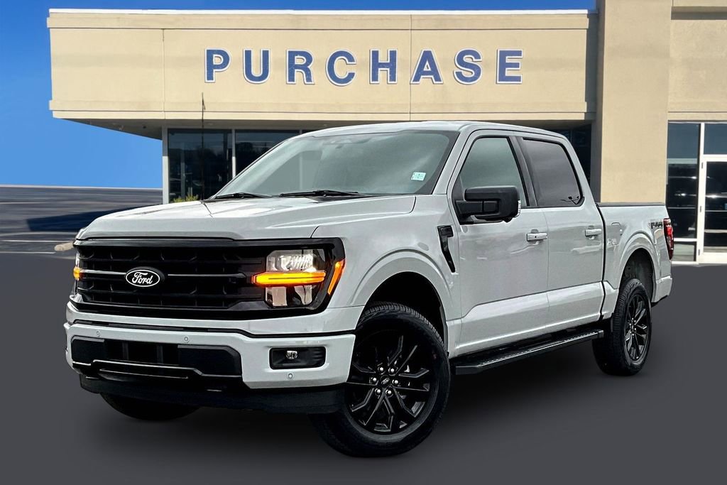 New 2026 Ford F150 XLT w/ Equipment Group 302A MID image 2