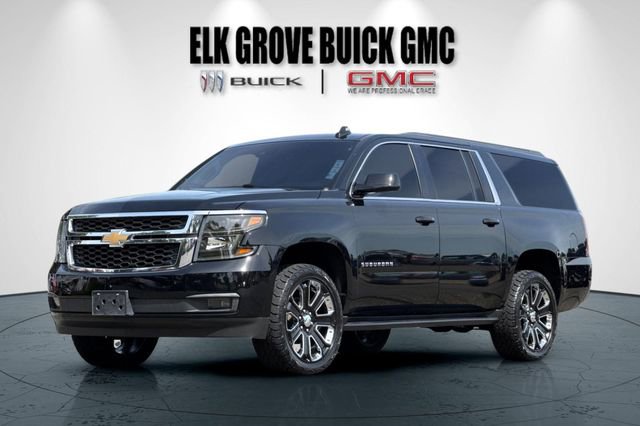 Used 2018 Chevrolet Suburban LT RWD image 8