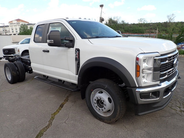 New 2026 Ford F450 XL w/ XL Chrome Package AWD/4WD image 10