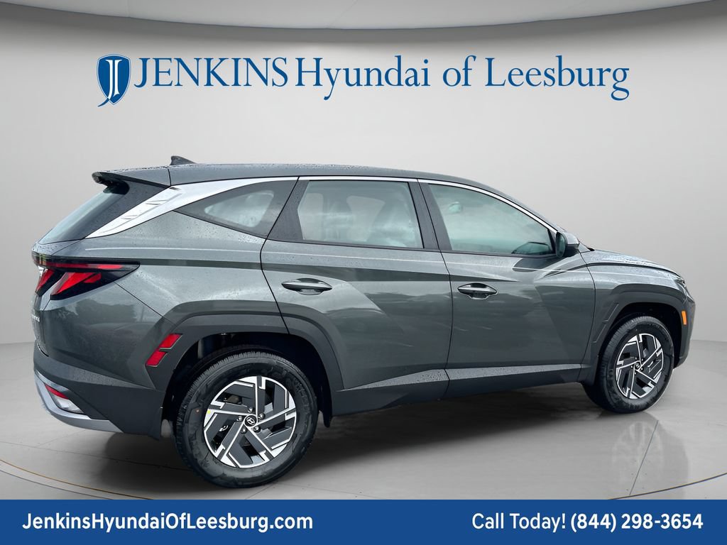 New 2026 Hyundai Tucson Blue SE AWD/4WD image 3