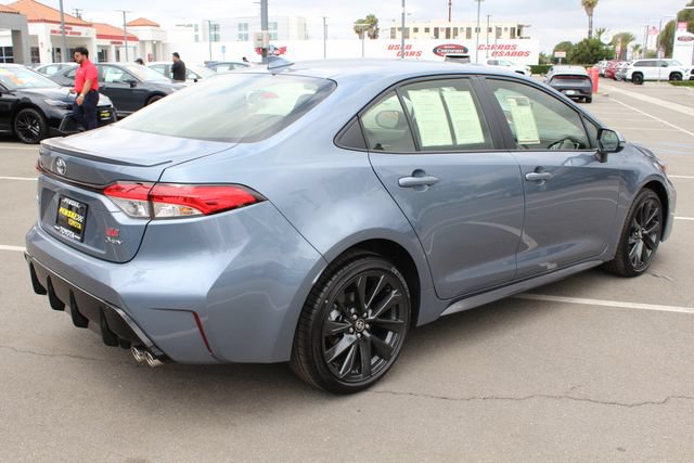 Certified 2026 Toyota Corolla SE w/ SE Premium Package FWD image 4