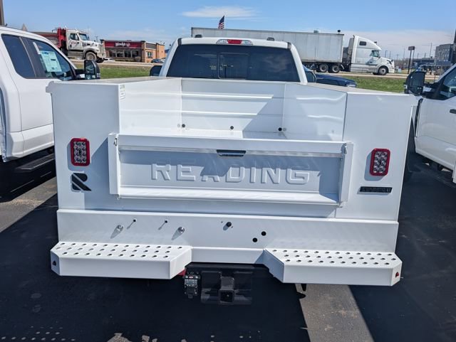 New 2025 Ford F350 XL w/ XL Chrome Package image 5