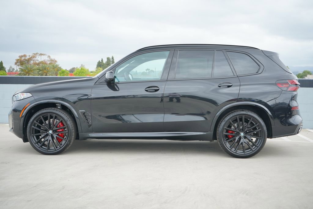 New 2026 BMW X5 xDrive40i w/ M Sport Package image 4