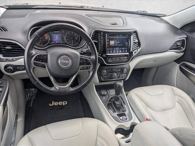 Used 2021 Jeep Cherokee Limited AWD/4WD image 15