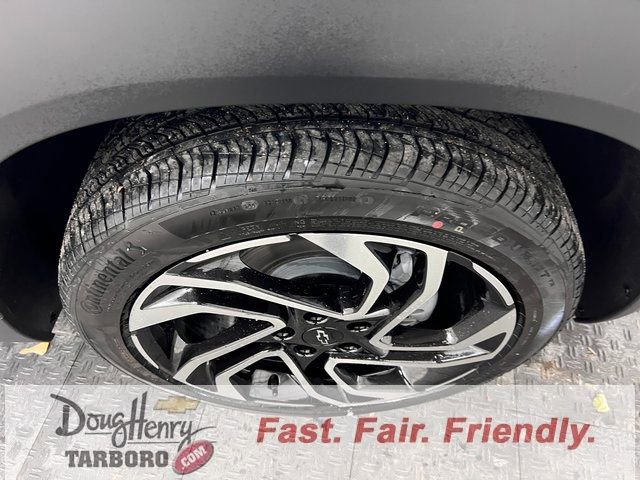 New 2026 Chevrolet TrailBlazer RS w/ Driver Confidence Package image 18