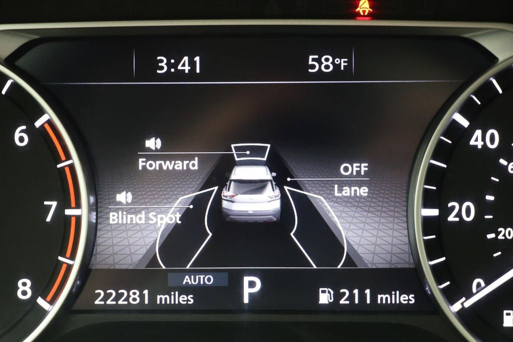 Used 2023 Nissan Rogue SL w/ SL Premium Package AWD/4WD image 18