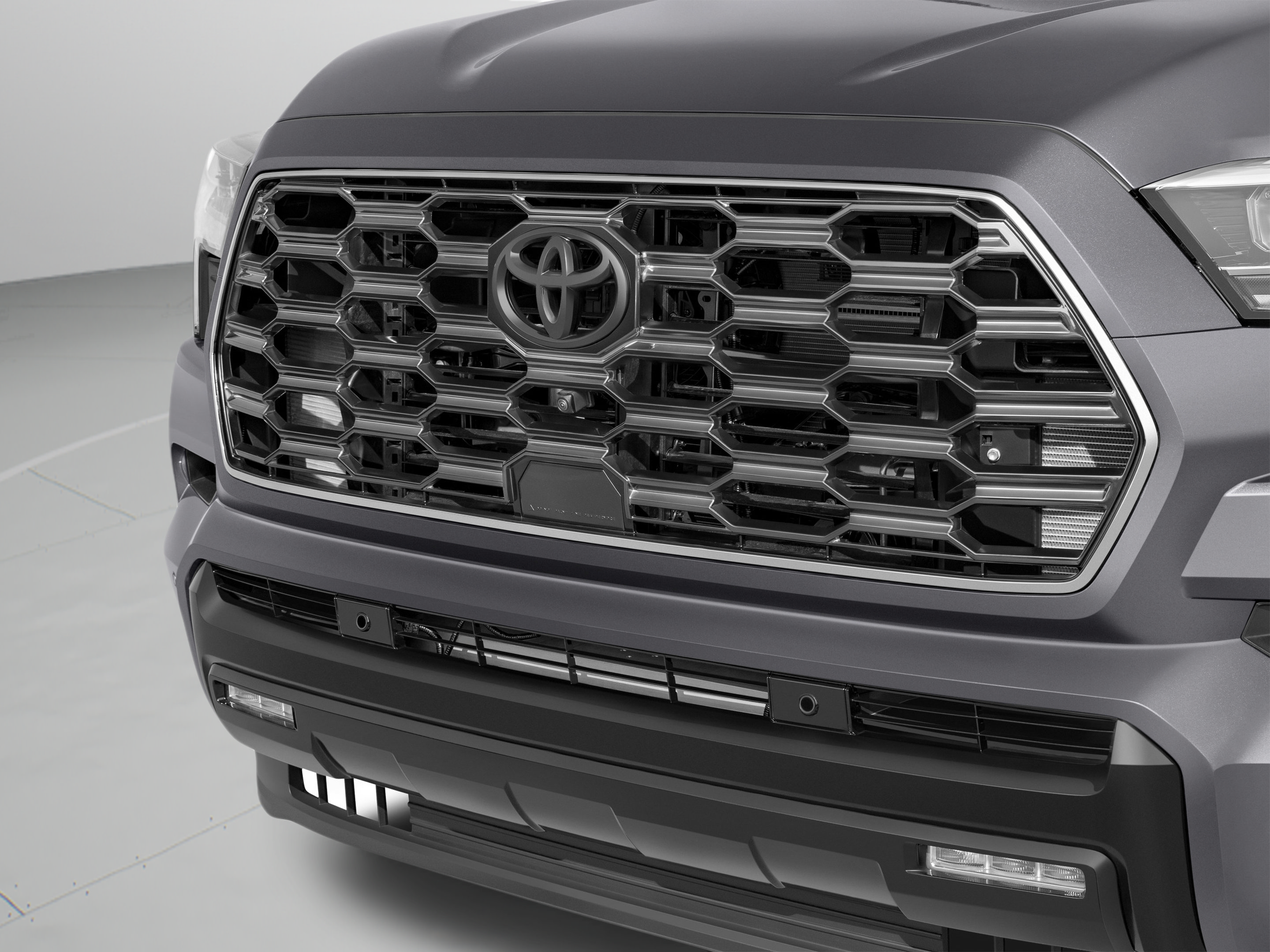 New 2026 Toyota Sequoia Capstone AWD/4WD image 63
