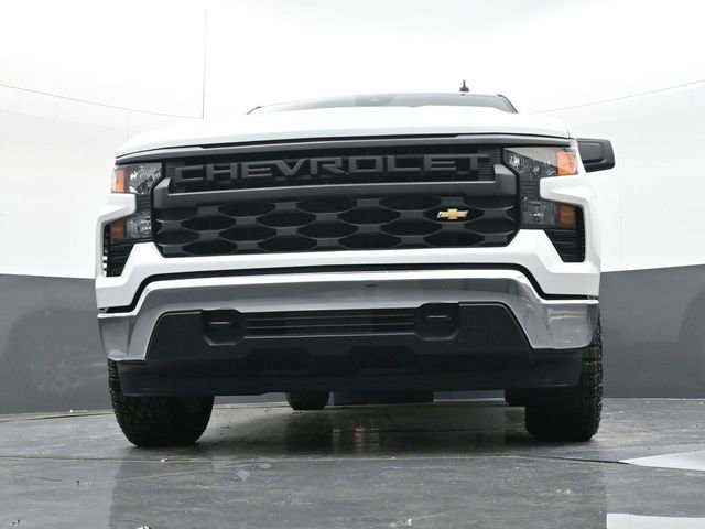 New 2026 Chevrolet Silverado 1500 W/T w/ Z71 Off-Road Package image 51