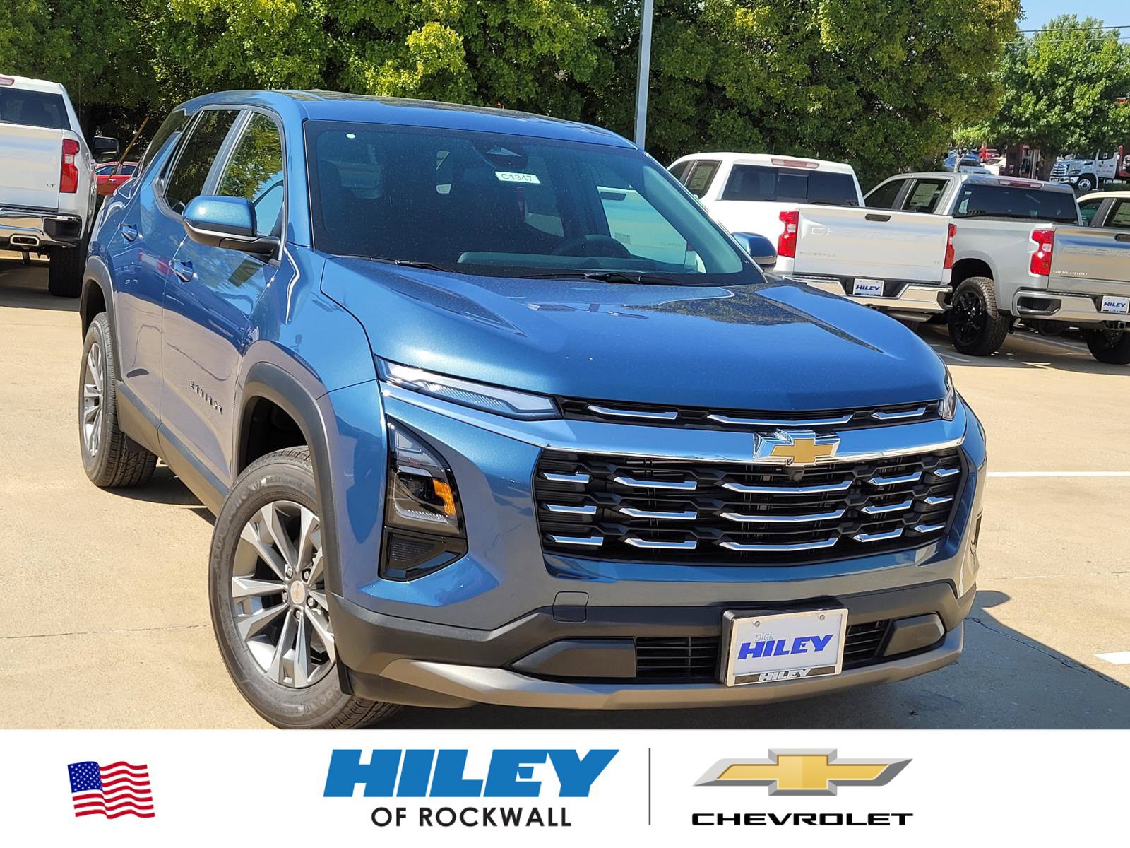 New 2027 Chevrolet Equinox LT w/ Convenience Package II FWD 360° Tour