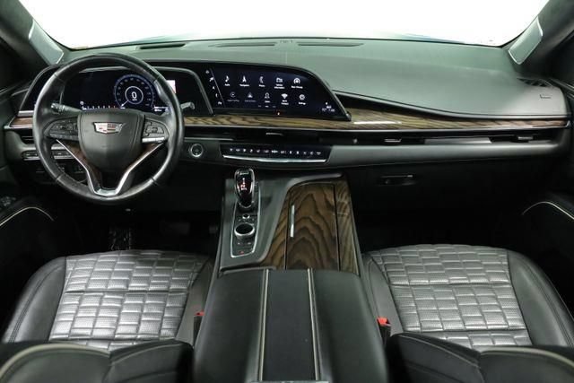 Used 2022 Cadillac Escalade ESV Sport Platinum AWD/4WD image 9