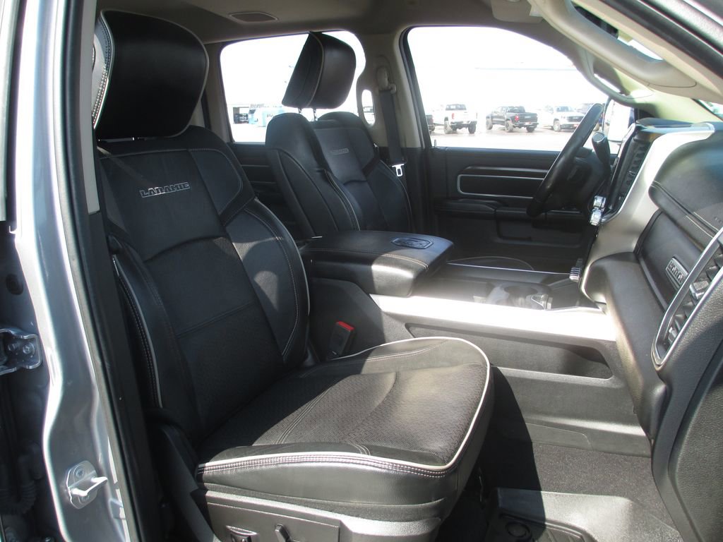 Used 2022 RAM 2500 Laramie AWD/4WD image 26