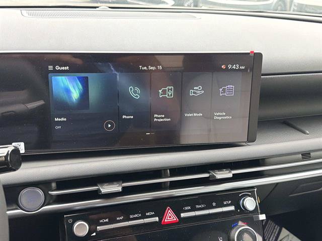 New 2026 Hyundai Santa Cruz SEL FWD image 18