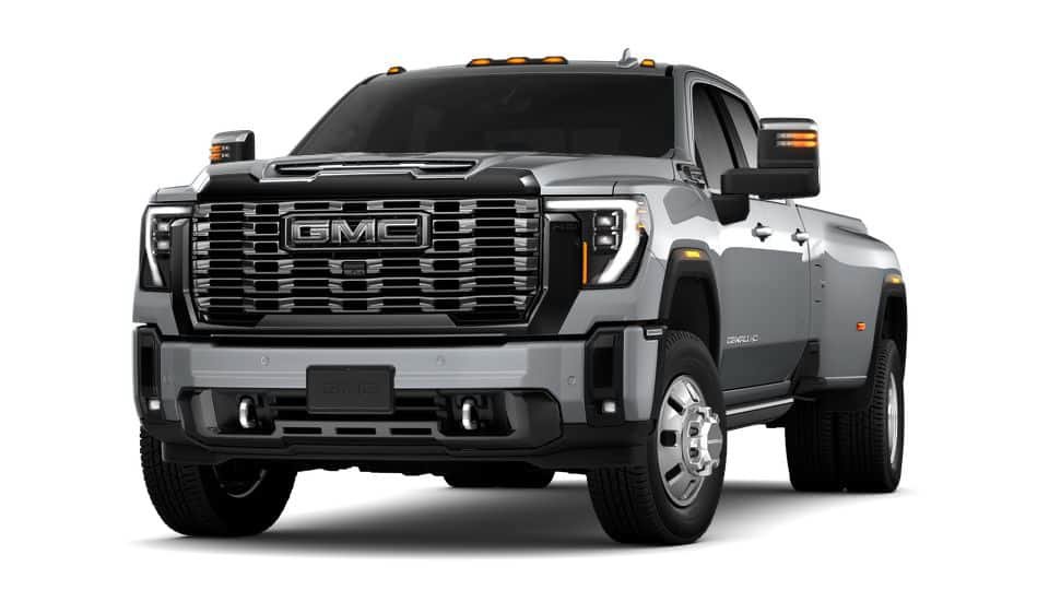 New 2026 GMC Sierra 3500 Denali Ultimate AWD/4WD image 50