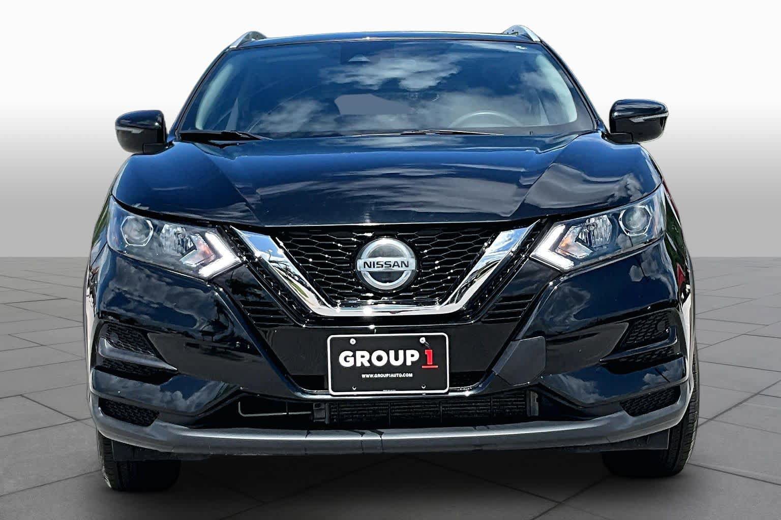 Used 2020 Nissan Rogue Sport SV AWD/4WD image 4