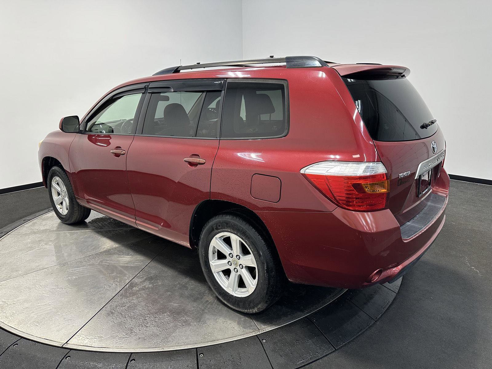 Used 2008 Toyota Highlander 4WD image 5