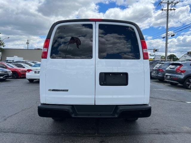 Used 2023 Chevrolet Express 2500 LS w/ Driver Convenience Package RWD image 6