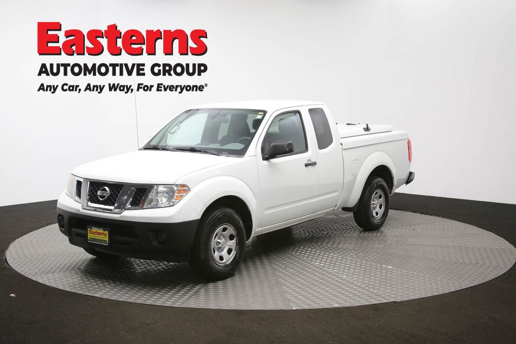 Used 2017 Nissan Frontier S image 54