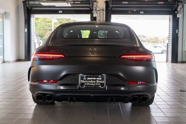 New 2026 Mercedes-Benz AMG GT 53 image 5