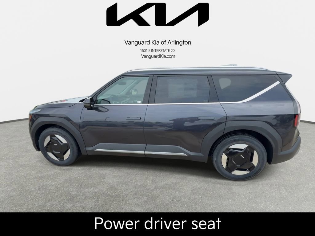 New 2026 Kia EV9 Wind AWD/4WD image 5