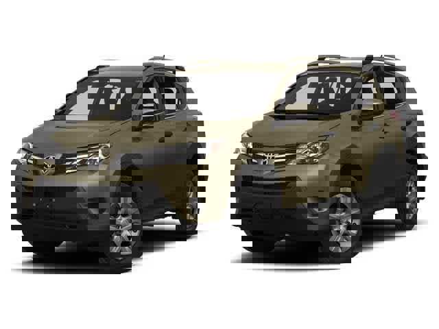 Used 2013 Toyota RAV4 XLE