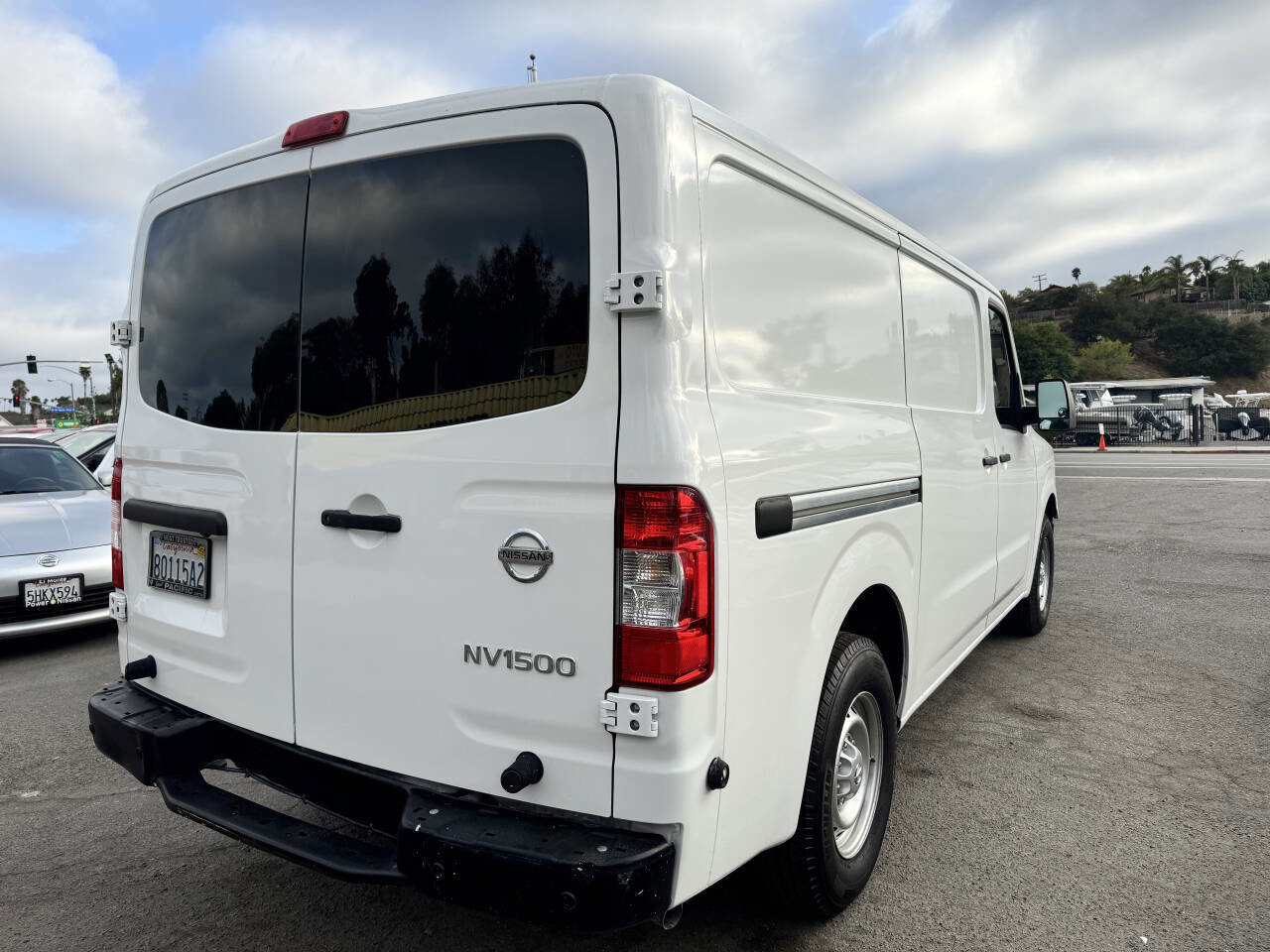 Used 2016 Nissan NV 1500 SV w/ Technology Package image 6