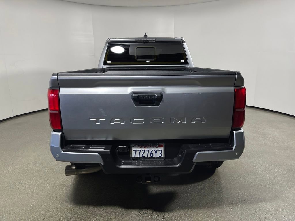 Certified 2024 Toyota Tacoma TRD Sport w/ TRD Sport Premium Package image 4