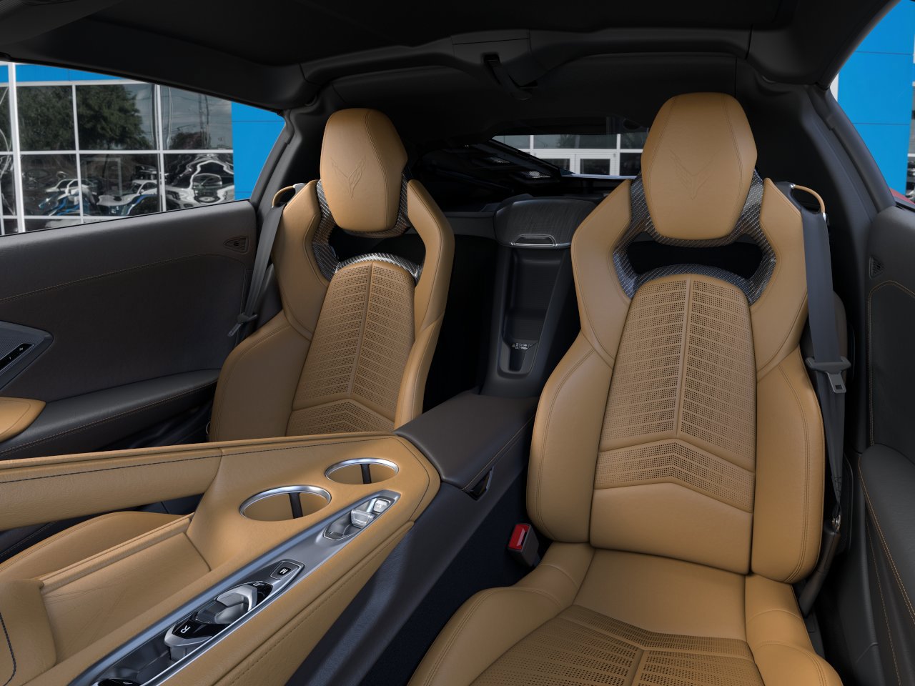 New 2026 Chevrolet Corvette Stingray Preferred Cpe w/ 2LT image 18