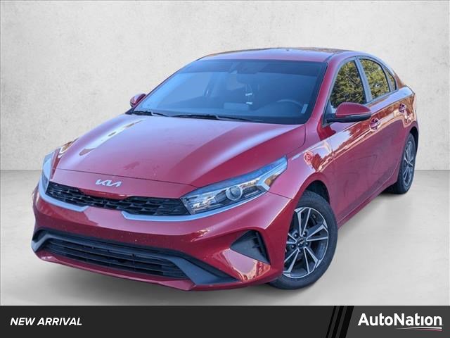 Used 2024 Kia Forte LXS w/ LXS Technology Package