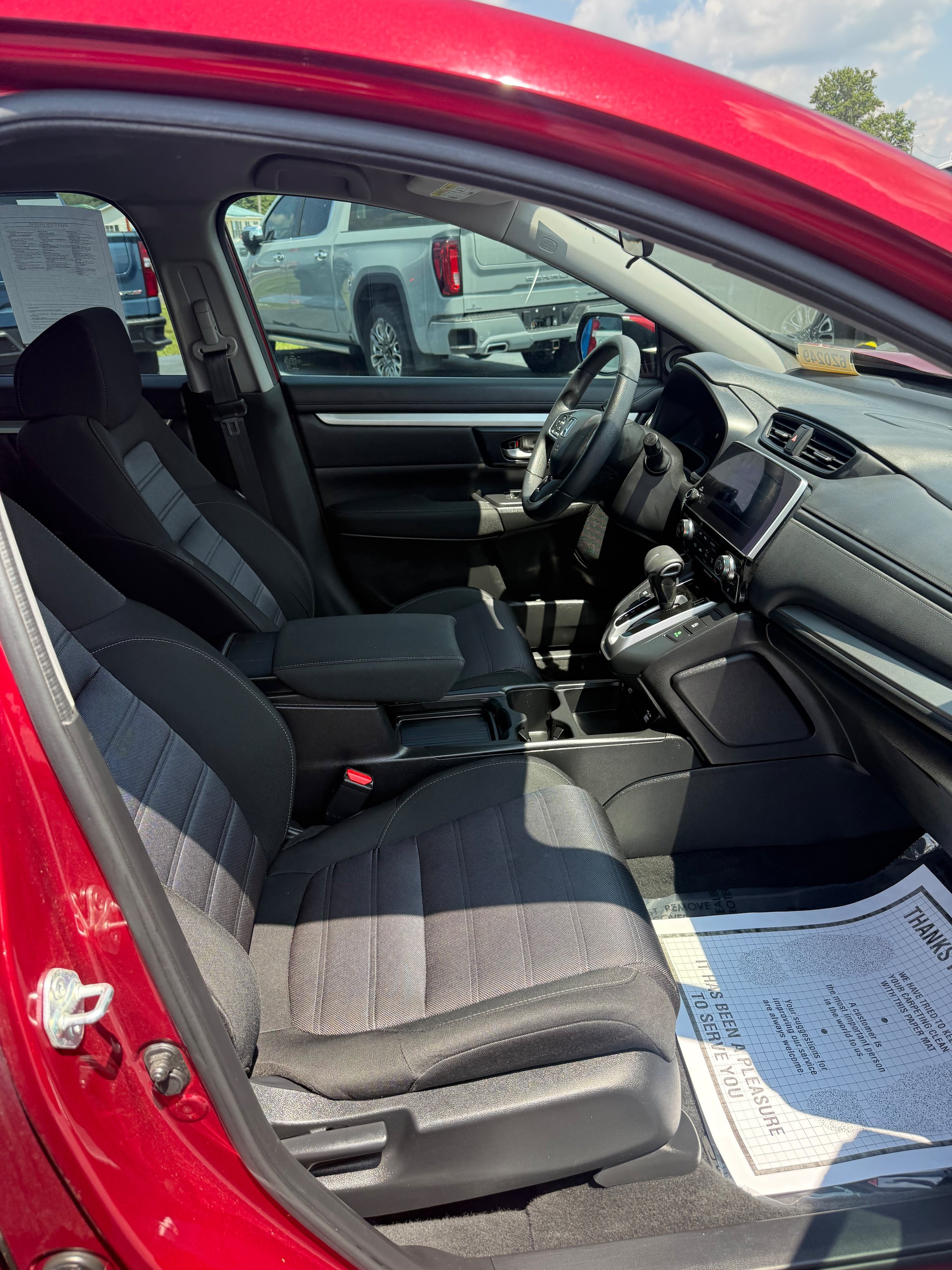 Used 2021 Honda CR-V Special Edition image 9