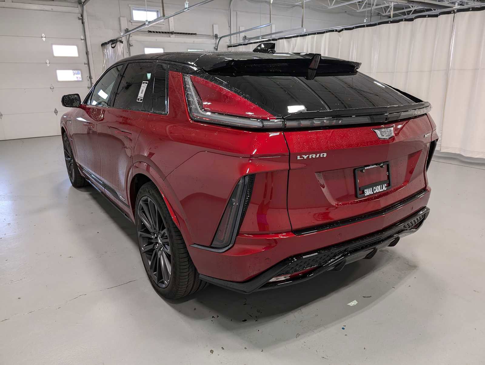 New 2026 Cadillac Lyriq V image 11