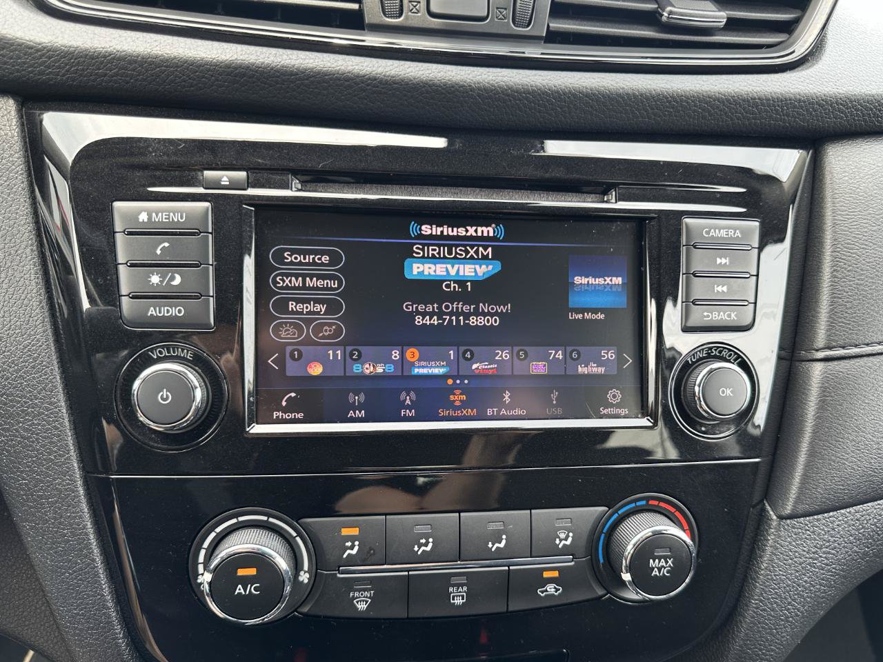Used 2019 Nissan Rogue S w/ Special Edition Package AWD/4WD image 62