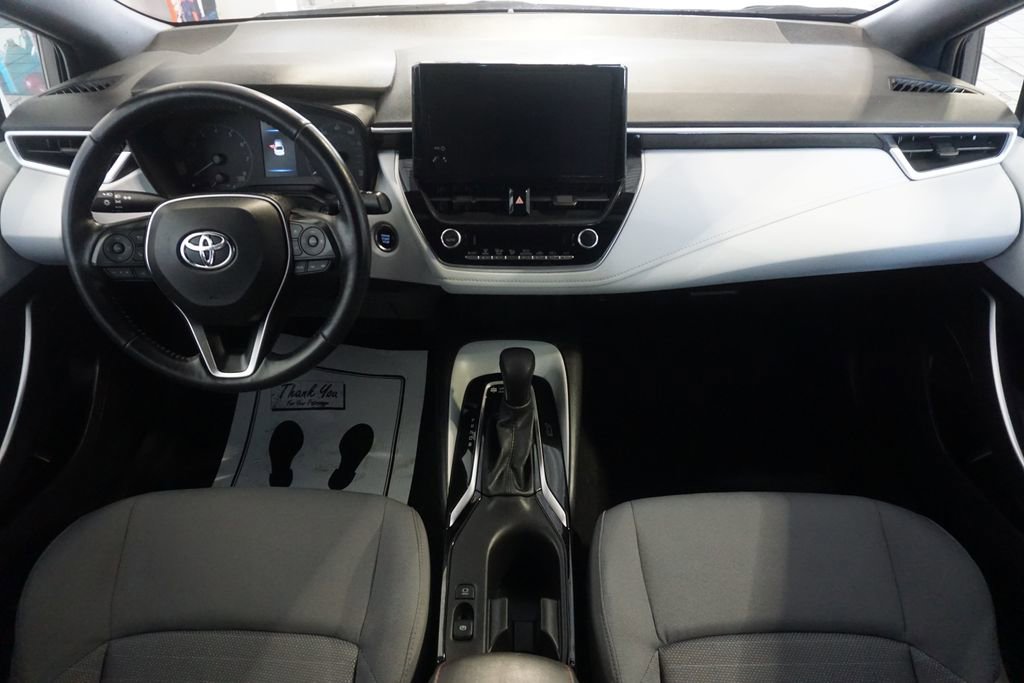 Used 2023 Toyota Corolla SE FWD image 25