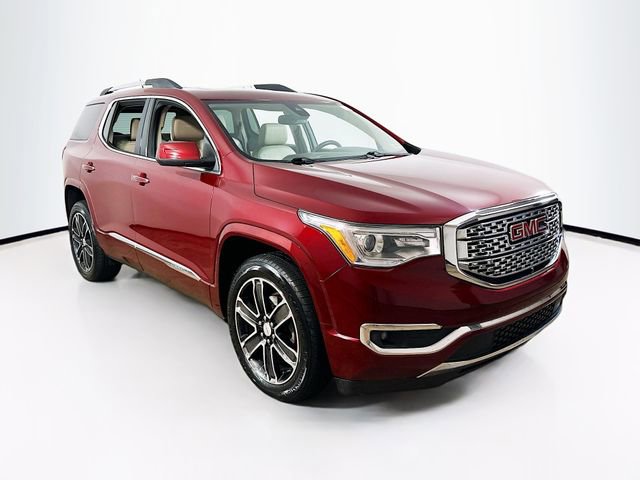 Used 2017 GMC Acadia Denali w/ Technology Package