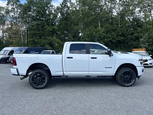 New 2026 RAM 2500 Big Horn AWD/4WD image 2
