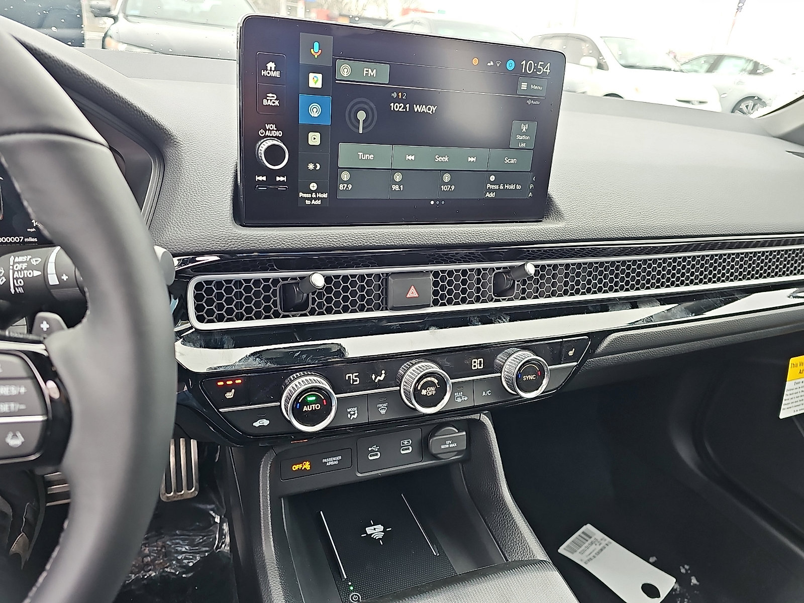 New 2026 Honda Civic Sport Touring image 8