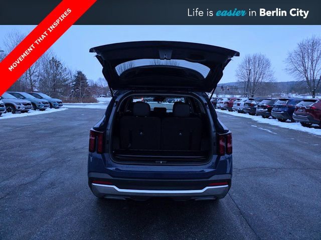 New 2026 Kia Sorento S w/ S Panoramic Sunroof Package image 9