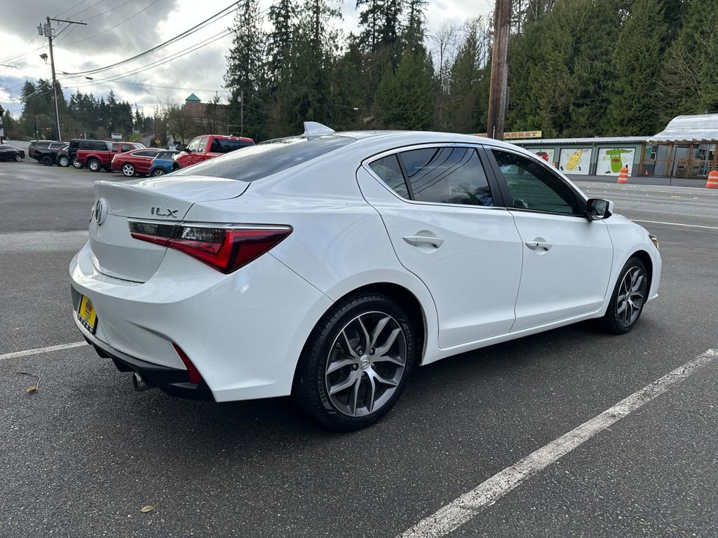 Used 2020 Acura ILX w/ Premium Package image 6