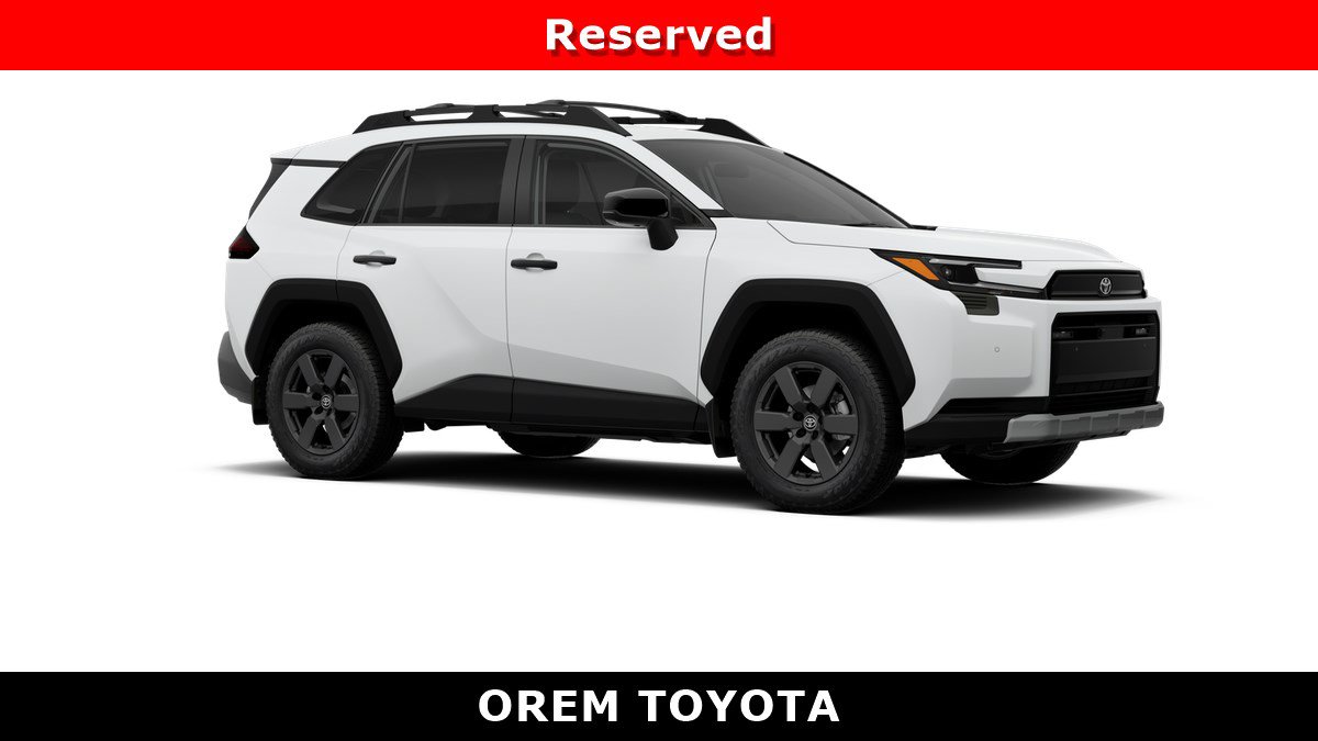 New 2026 Toyota RAV4 AWD image 14