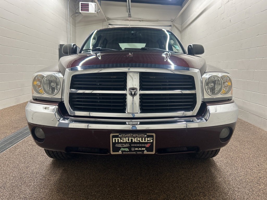 Used 2005 Dodge Dakota Laramie w/ Trailer Tow Group image 6